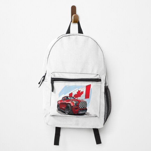 Item preview, Big red cartoon of Toyota Tundra designed and sold by Nick Shirokov.