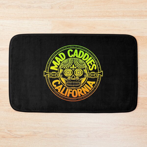 Item preview, Mad Ska Punk California Caddies designed and sold by DavidHuntsberry.