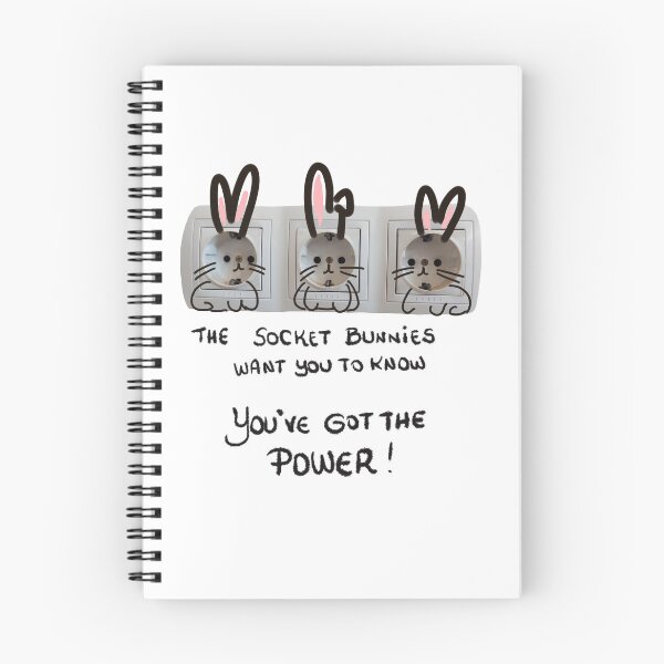 Item preview, Socket Bunnies designed and sold by Scrapsofmara.