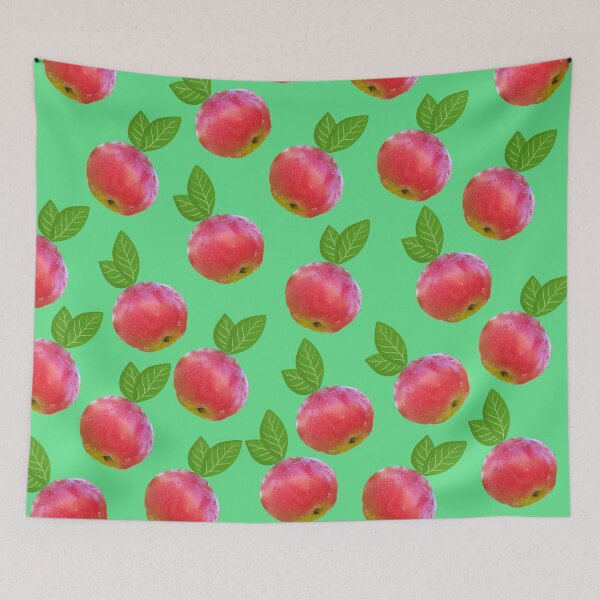 Item preview, Apples - tumbling apples design  designed and sold by Balibee93.
