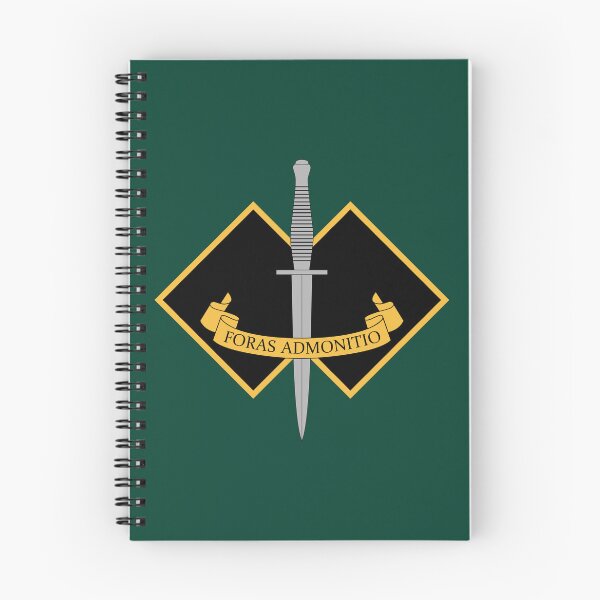 Item preview, 2nd Commando Regiment (Australia) designed and sold by wordwidesymbols.