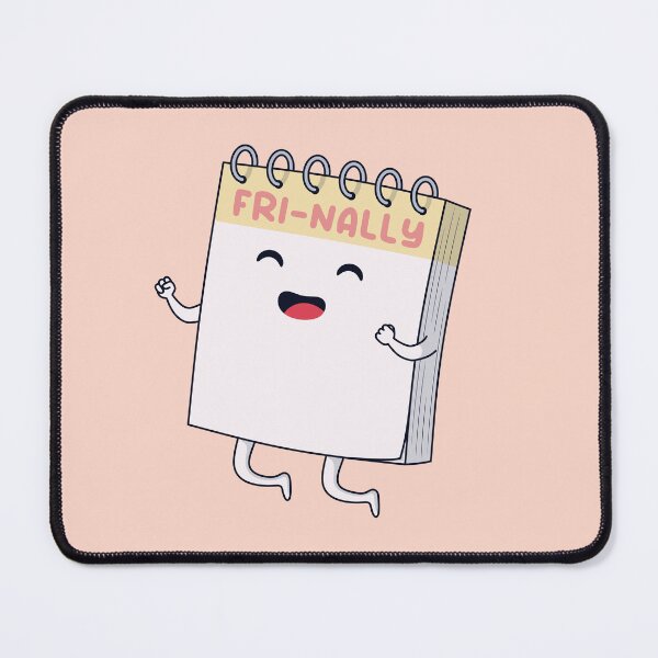 Item preview, Fri-nally It's Friday designed and sold by ttttee.