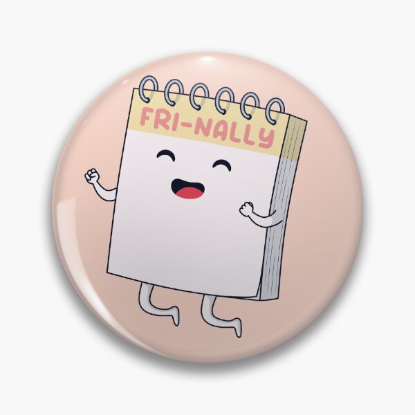 Item preview, Fri-nally It's Friday designed and sold by ttttee.
