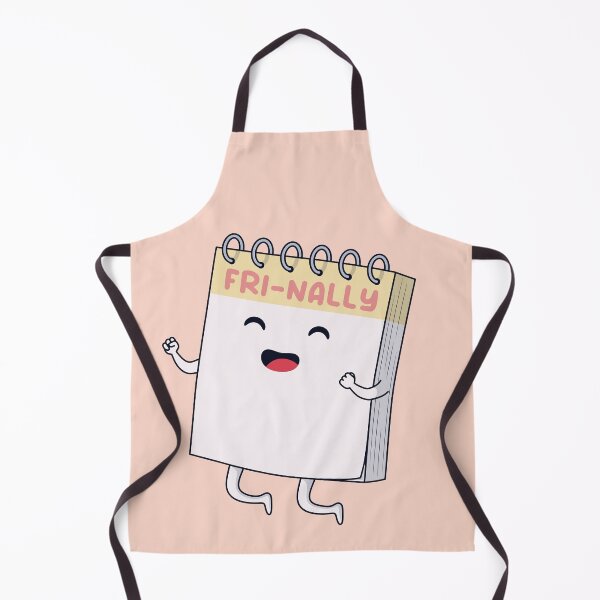 Item preview, Fri-nally It's Friday designed and sold by ttttee.