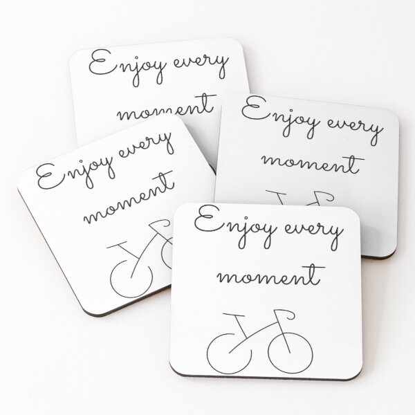Item preview, Enjoy every moment  designed and sold by Sanaura.