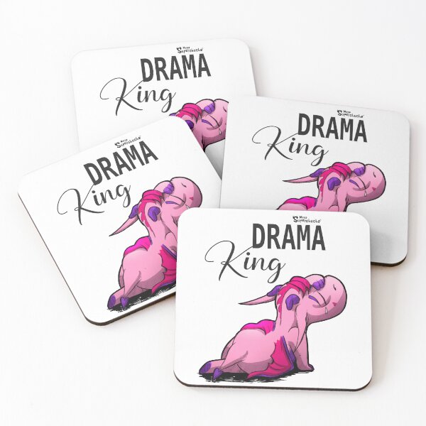 Item preview, Drama King by Mega Super Chuche designed and sold by MegaSuperchuche.