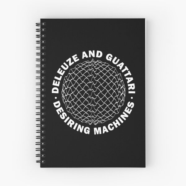 Item preview, Deleuze and Guattari  designed and sold by xBIPOLIAx.
