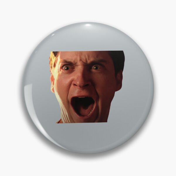Item preview, Screaming Tobey     designed and sold by SamReeves45.
