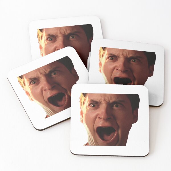 Item preview, Screaming Tobey     designed and sold by SamReeves45.