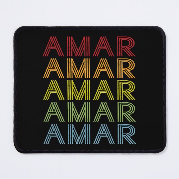 Item preview, Amar nombre camiseta - Amar Vintage Retro Amar nombre regalo artículo camiseta designed and sold by chezeva.