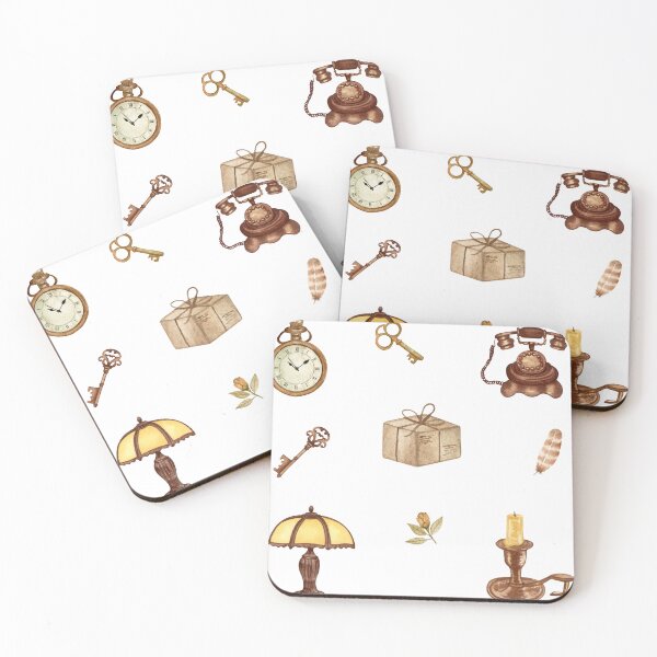 Item preview, Sweet Vintage Objects Collection designed and sold by silviaol.