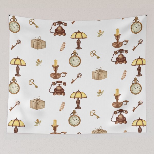 Item preview, Sweet Vintage Objects Collection designed and sold by silviaol.