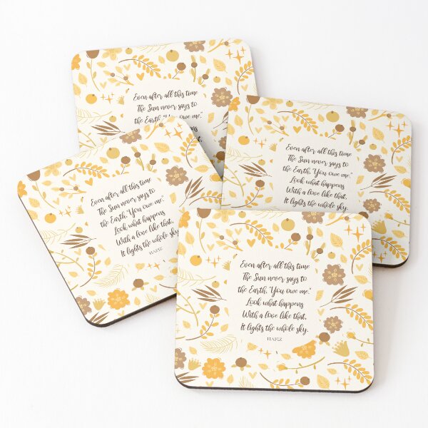 Item preview, After All This Time - Hafiz designed and sold by StudioCitrine.