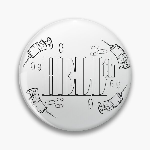 Item preview, HELLth  designed and sold by Facts-seen.