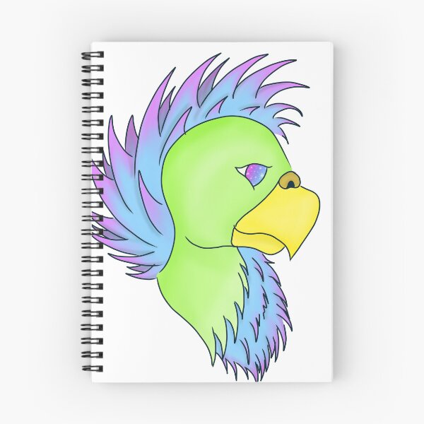 Item preview, A parrot designed and sold by lenamur.