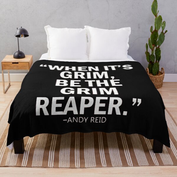 Item preview, When it’s Grim designed and sold by bonnielehn.