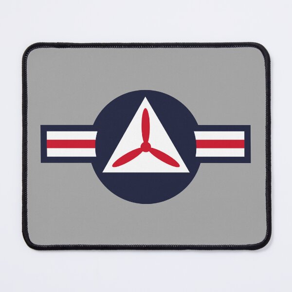 Item preview, Civil Air Patrol (US) - Roundel designed and sold by wordwidesymbols.