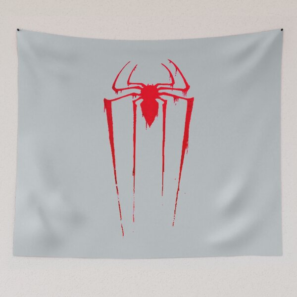 Item preview, TASM Spider Logo Emblem      designed and sold by SamReeves45.