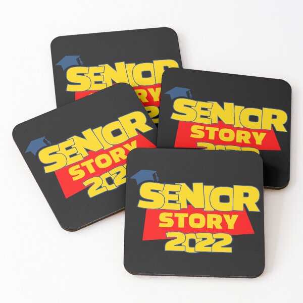 Item preview, senior story 2022 designed and sold by FauzIDEA.