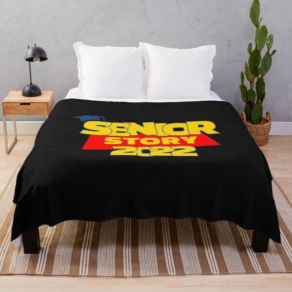 Item preview, senior story 2022 designed and sold by FauzIDEA.