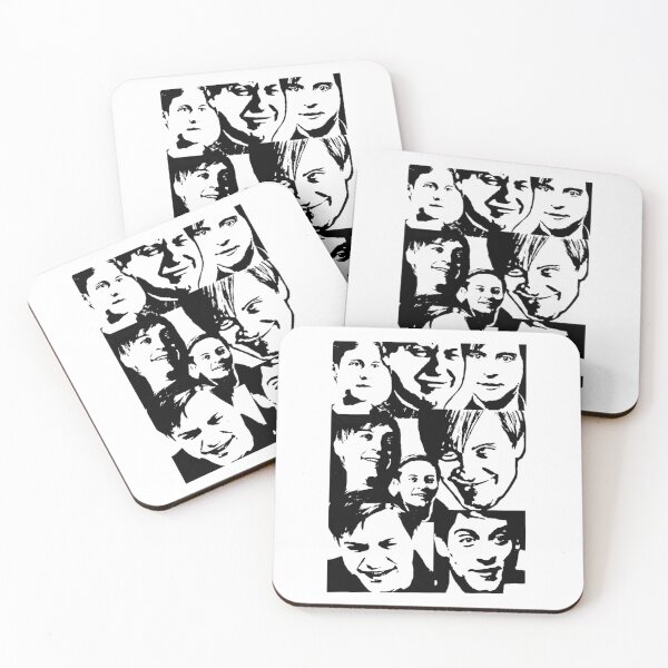 Item preview, The Faces of Maguire     designed and sold by SamReeves45.