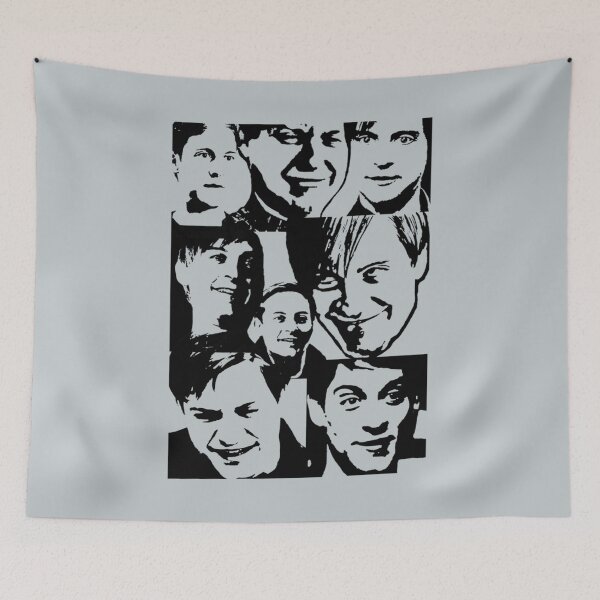 Item preview, The Faces of Maguire     designed and sold by SamReeves45.