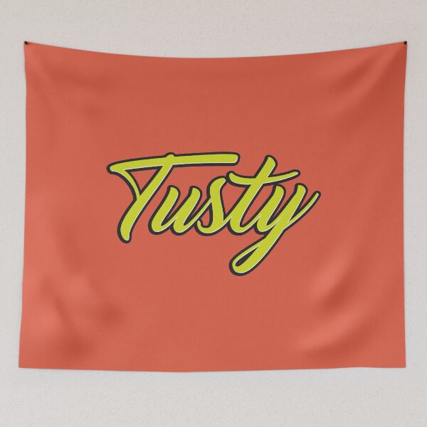 Item preview, Tusty designed and sold by BcreativeTT.