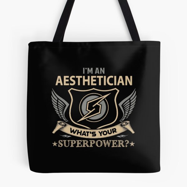 Item preview, Aesthetician T Shirt - What Is Your Superpower Job Gift Item Tee designed and sold by leolanwugm.
