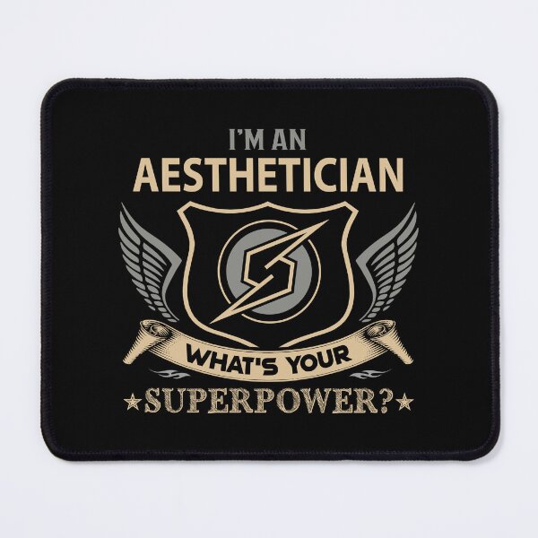 Item preview, Aesthetician T Shirt - What Is Your Superpower Job Gift Item Tee designed and sold by leolanwugm.