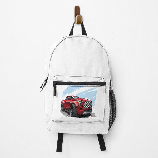 Item preview, The big red truck designed and sold by Nick Shirokov.