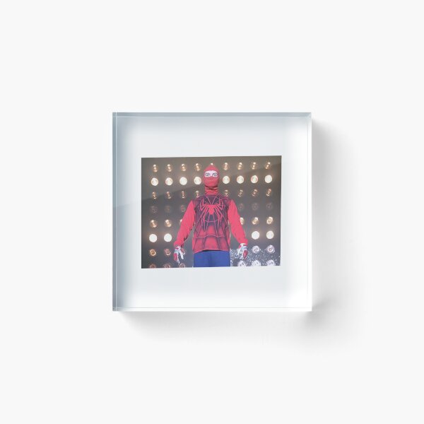 Item preview, The Human Spider     designed and sold by SamReeves45.