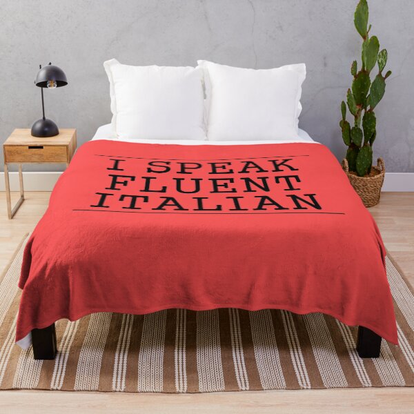 Item preview, I Speak Fluent ITALIAN | Cute - Graphic 2022 designed and sold by َART LOVERS ★★★★★.
