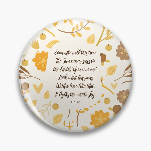 Item preview, After All This Time - Hafiz designed and sold by StudioCitrine.