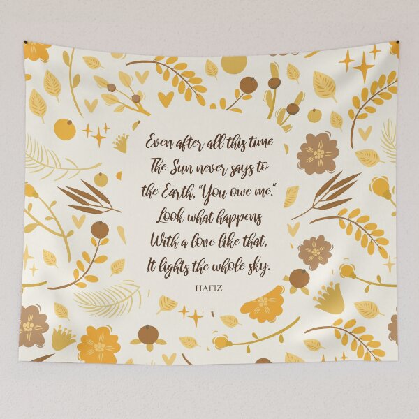 Item preview, After All This Time - Hafiz designed and sold by StudioCitrine.