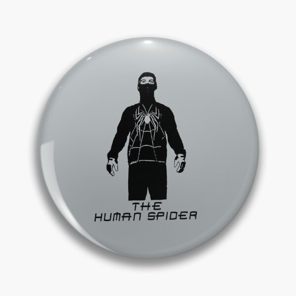 Item preview, The Human Spider    designed and sold by SamReeves45.