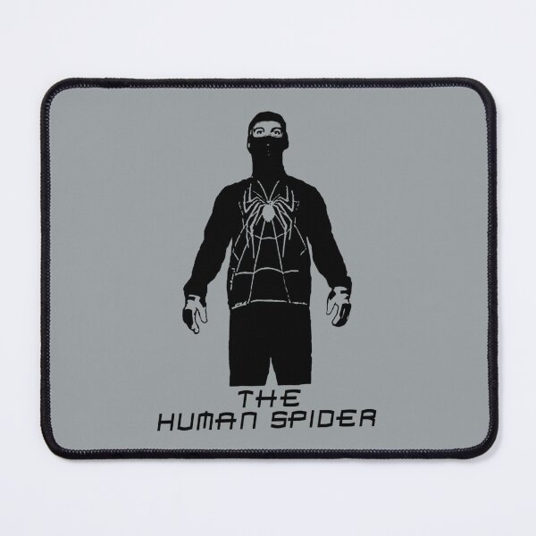 Item preview, The Human Spider designed and sold by SamReeves45.