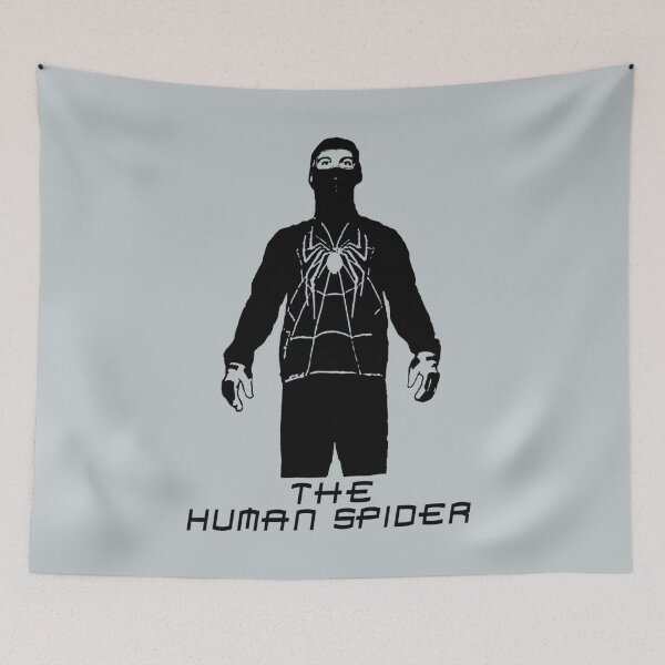 Item preview, The Human Spider    designed and sold by SamReeves45.