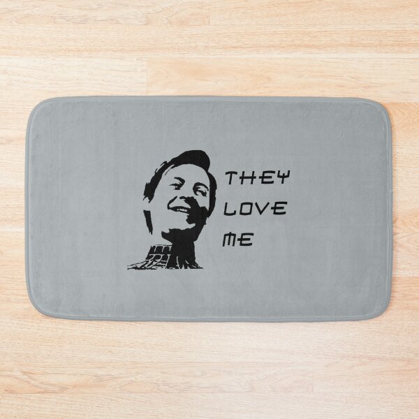 Item preview, They Love Me - Tobey Maguire   designed and sold by SamReeves45.