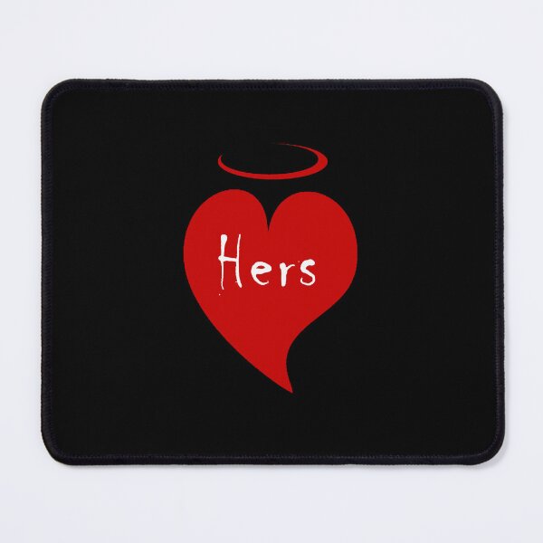 Item preview, Hers Heart designed and sold by Firetree.