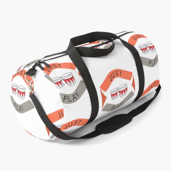 Item preview, Just Play Bongos - Designed for Musicians and those who Play Bongos designed and sold by Mindful-Designs.