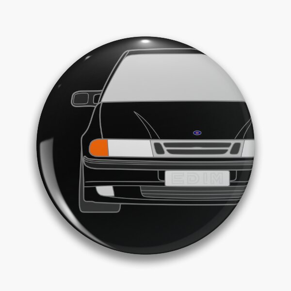 Item preview, Saab 9000 colored designed and sold by EdimDesign.