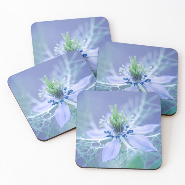 Item preview, Love in a Mist - Nigella damascena designed and sold by imaginethis.