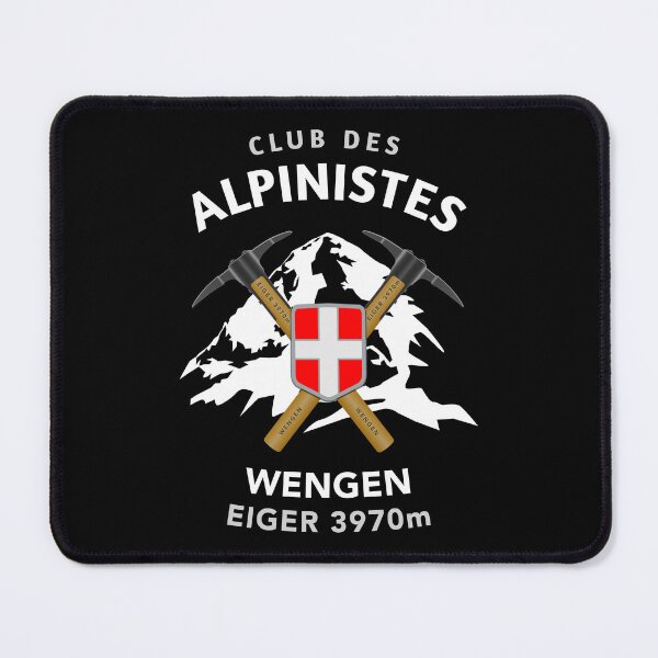 Item preview, Mountaineering | Wengen | Eiger | Alps designed and sold by Pentimore.