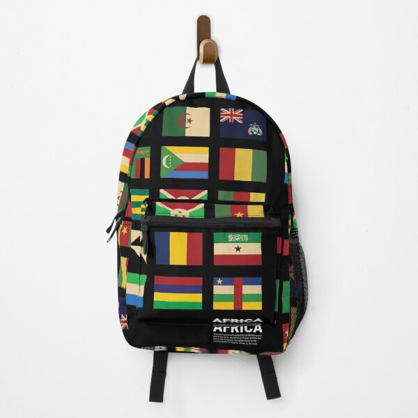 Item preview, Africa Country Flags Set designed and sold by KewaleeTee.
