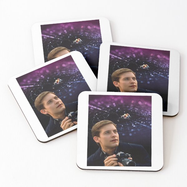 Item preview, Tobey Maguire     designed and sold by SamReeves45.