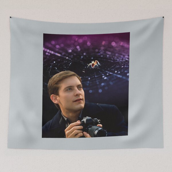 Item preview, Tobey Maguire     designed and sold by SamReeves45.