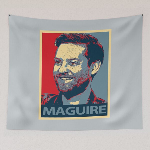 Item preview, Tobey Maguire   designed and sold by SamReeves45.