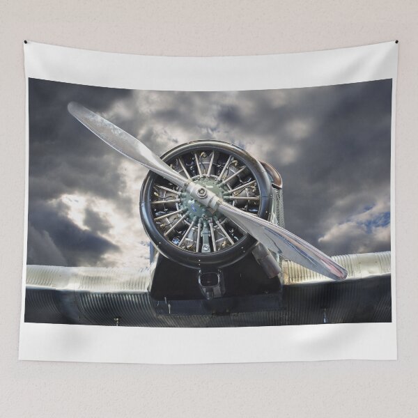 Item preview, The radial engine designed and sold by iL PhotoArt Germany.