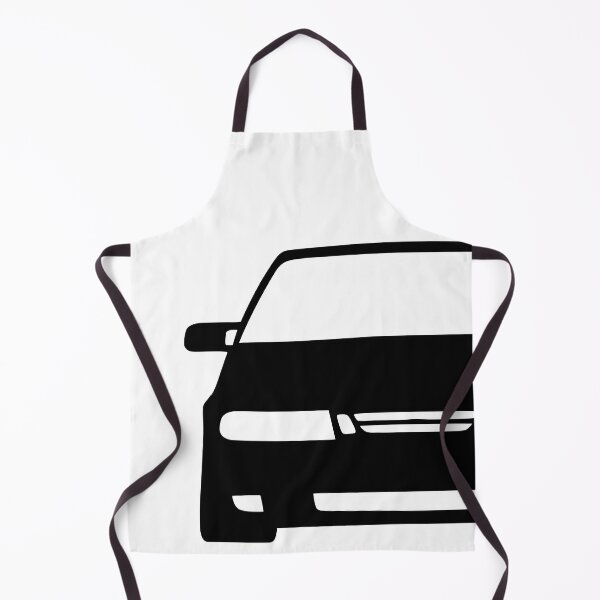 Item preview, Saab 9000 turbo Black sticker designed and sold by EdimDesign.