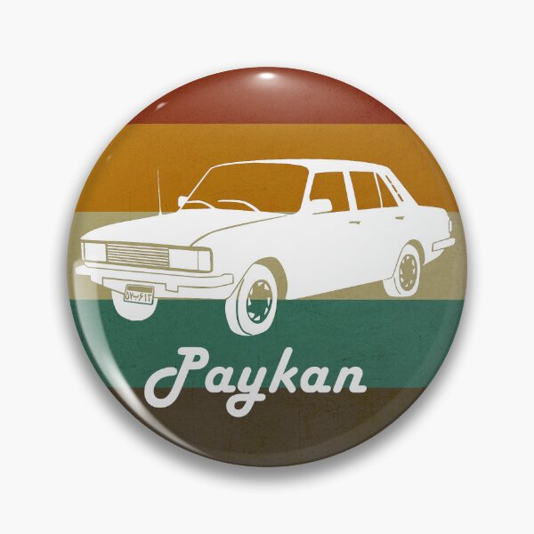 Item preview, Paykan cars - Persian art designed and sold by Persian Pride Official.